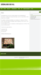 Mobile Screenshot of dierenkliniekooginal.nl